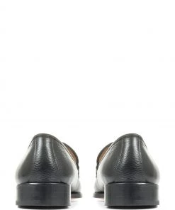 Jones Bootmaker Roman Black Leather Tassel Loafers -Jones Bootmaker Sales unnamed file 1000 scaled