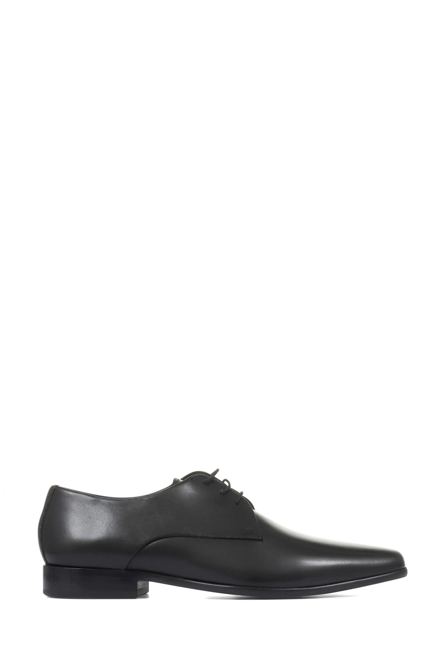 Jones Bootmaker Black Dallas Leather Derby Shoes 1 Jones Bootmaker Black Dallas Leather Derby Shoes