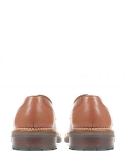 Jones Bootmaker Mens Natural Calder Handmade Leather Lace-Up Shoes -Jones Bootmaker Sales unnamed file 1031 scaled