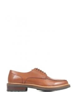 Jones Bootmaker Mens Natural Calder Handmade Leather Lace-Up Shoes -Jones Bootmaker Sales unnamed file 1034