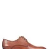 Jones Bootmaker Brown Monument Leather Derby Shoes