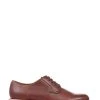 Jones Bootmaker Brown Finley Men's Casual Lace-Up Shoes