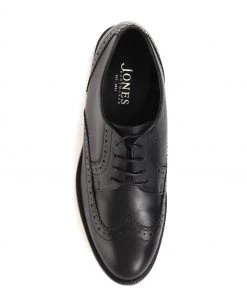 Jones Bootmaker Lidia Black Leather Brogues -Jones Bootmaker Sales unnamed file 1062 scaled