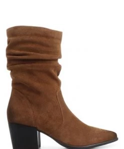 Jones Bootmaker Women's Tan Cloe Leather Suede Slouch Boots 13 Jones Bootmaker Women's Tan Cloe Leather Suede Slouch Boots -Jones Bootmaker Sales unnamed file 1071