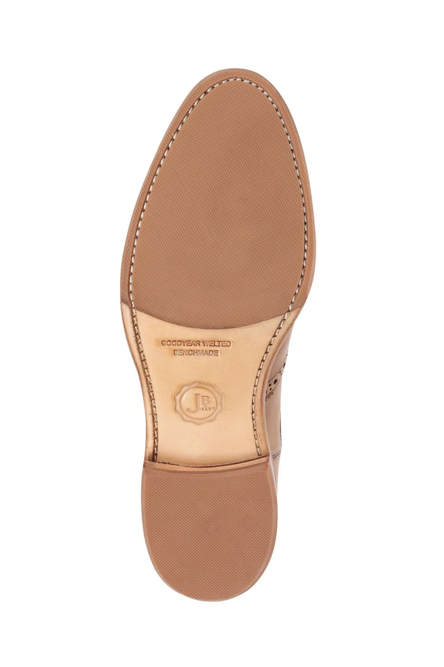 Jones Bootmaker Tan Brown Veronica Goodyear Welted Leather Ladies Chelsea Boots 5 Jones Bootmaker Tan Brown Veronica Goodyear Welted Leather Ladies Chelsea Boots - Image 5