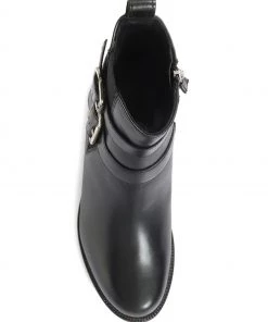 Jones Bootmaker Womens Black Camelia Leather Buckle Boots 9 Jones Bootmaker Womens Black Camelia Leather Buckle Boots -Jones Bootmaker Sales unnamed file 1088 scaled