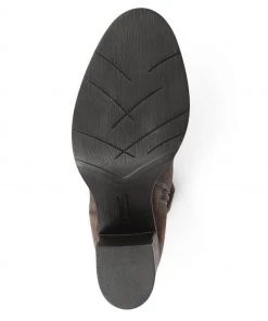 Jones Bootmaker Green Iona Slouch Suede Ladies Knee Boots -Jones Bootmaker Sales unnamed file 1109 scaled