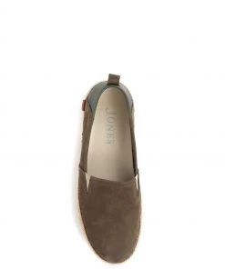 Jones Bootmaker Green Milan Leather Ladies Espadrilles 11 Jones Bootmaker Green Milan Leather Ladies Espadrilles -Jones Bootmaker Sales unnamed file 111 scaled