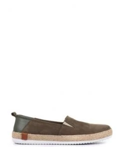 Jones Bootmaker Green Milan Leather Ladies Espadrilles 13 Jones Bootmaker Green Milan Leather Ladies Espadrilles -Jones Bootmaker Sales unnamed file 113