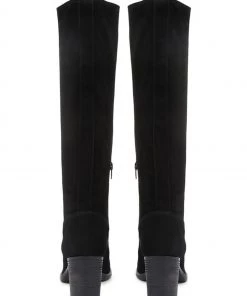 Jones Bootmaker Black Iona Slouch Suede Ladies Knee Boots 9 Jones Bootmaker Black Iona Slouch Suede Ladies Knee Boots -Jones Bootmaker Sales unnamed file 1131 scaled