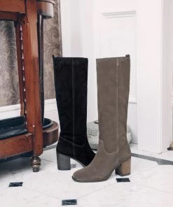 Jones Bootmaker Black Iona Slouch Suede Ladies Knee Boots 12 Jones Bootmaker Black Iona Slouch Suede Ladies Knee Boots -Jones Bootmaker Sales unnamed file 1134 scaled