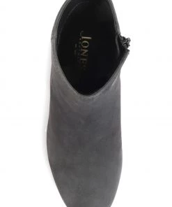 Jones Bootmaker Womens Grey Neptune Leather Heeled Ankle Boots -Jones Bootmaker Sales unnamed file 1144 scaled