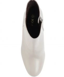 Jones Bootmaker Green Mink Neptune Leather Ladies Heeled Ankle Boots -Jones Bootmaker Sales unnamed file 1152 scaled