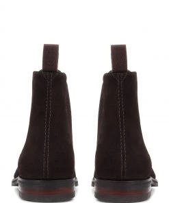 Loake By Jones Bootmaker Brown Colorado Goodyear Welted Chelsea Boots -Jones Bootmaker Sales unnamed file 1157 scaled