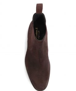 Loake By Jones Bootmaker Brown Colorado Goodyear Welted Chelsea Boots -Jones Bootmaker Sales unnamed file 1158 scaled