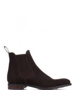 Loake By Jones Bootmaker Brown Colorado Goodyear Welted Chelsea Boots -Jones Bootmaker Sales unnamed file 1160