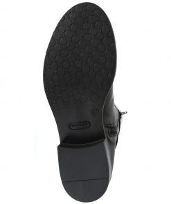 Jones Bootmaker Black Leather Ladies Knee High Rider Boots 10 Jones Bootmaker Black Leather Ladies Knee High Rider Boots -Jones Bootmaker Sales unnamed file 1165 scaled