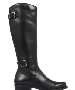 Jones Bootmaker Black Leather Ladies Knee High Rider Boots 11 Jones Bootmaker Black Leather Ladies Knee High Rider Boots -Jones Bootmaker Sales unnamed file 1166