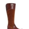 Jones Bootmaker Tan Ladies Leather Knee High Boots