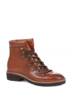 Jones Bootmaker Brown Klara Goodyear Welted Ladies Leather Hiker Boots -Jones Bootmaker Sales unnamed file 1189 scaled
