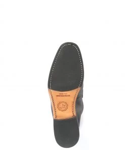 Jones Bootmaker Black Hummingbird Goodyear Welted Ladies Leather Loafers -Jones Bootmaker Sales unnamed file 119 scaled