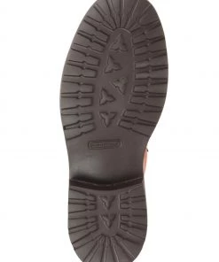 Jones Bootmaker Brown Klara Goodyear Welted Ladies Leather Hiker Boots -Jones Bootmaker Sales unnamed file 1192 scaled