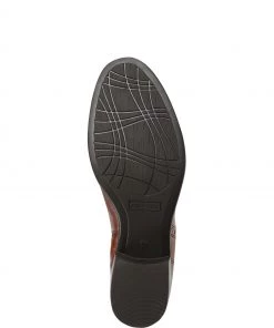 Jones Bootmaker Tan Ladies Leather Knee High Natural Boots -Jones Bootmaker Sales unnamed file 1203 scaled