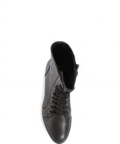 Jones Bootmaker Lauryn Black Leather Combat Boots -Jones Bootmaker Sales unnamed file 1209 scaled