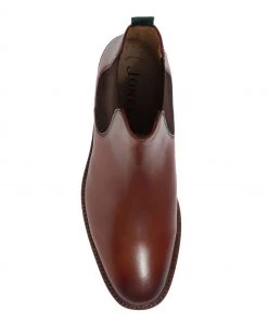 Jones Bootmaker Brown Deakin Leather Mens Chelsea Boots -Jones Bootmaker Sales unnamed file 1219 scaled