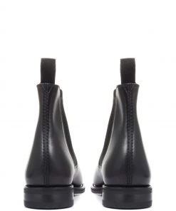 Loake By Jones Bootmaker Black Colorado Goodyear Welted Chelsea Boots -Jones Bootmaker Sales unnamed file 1253 scaled