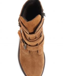 Jones Bootmaker Womens Brown Casimira Buckle Biker Boots -Jones Bootmaker Sales unnamed file 1264 scaled