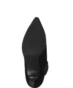 Jones Bootmaker Black Heeled Leather Ladies Chelsea Boots -Jones Bootmaker Sales unnamed file 1277 scaled