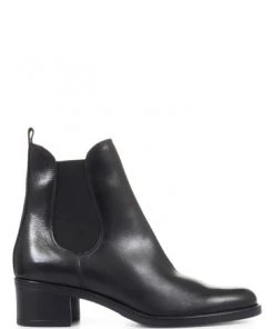 Jones Bootmaker Women's Black Casilda Leather Heeled Chelsea Boots 11 Jones Bootmaker Women's Black Casilda Leather Heeled Chelsea Boots -Jones Bootmaker Sales unnamed file 1285