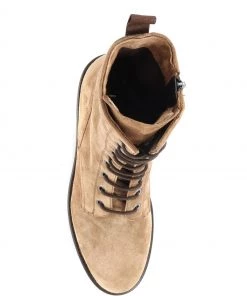 Jones Bootmaker Nude Donella Lace Up Boots -Jones Bootmaker Sales unnamed file 1323 scaled