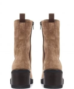 Jones Bootmaker Nude Donella Lace Up Boots -Jones Bootmaker Sales unnamed file 1325 scaled