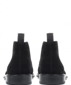 Jones Bootmaker Mens Black Deacon Suede Chukka Boots -Jones Bootmaker Sales unnamed file 1347 scaled