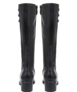 Jones Bootmaker Black Grantley Leather Knee High Boots 8 Jones Bootmaker Black Grantley Leather Knee High Boots -Jones Bootmaker Sales unnamed file 1353 scaled