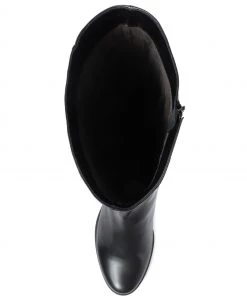 Jones Bootmaker Black Grantley Leather Knee High Boots 9 Jones Bootmaker Black Grantley Leather Knee High Boots -Jones Bootmaker Sales unnamed file 1354 scaled