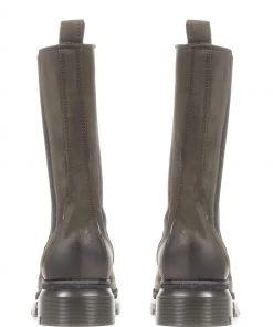 Jones Bootmaker Green Dalida Leather Chelsea Boots -Jones Bootmaker Sales unnamed file 1359 scaled