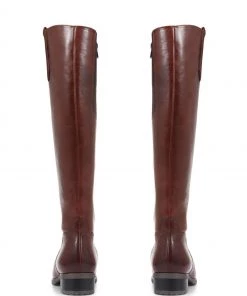 Jones Bootmaker Womens Cinzia Brown Leather Riding Boots -Jones Bootmaker Sales unnamed file 1367 scaled