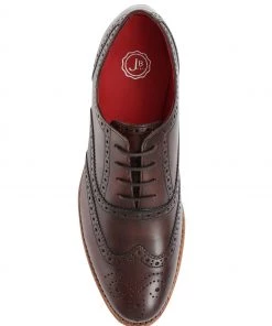 Jones Bootmaker Brown Vivienne Goodyear Welted Ladies Brogues -Jones Bootmaker Sales unnamed file 138 scaled