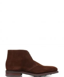 Jones Bootmaker Sales 7 Loake By Jones Bootmaker Iowa Brown Leather Boots