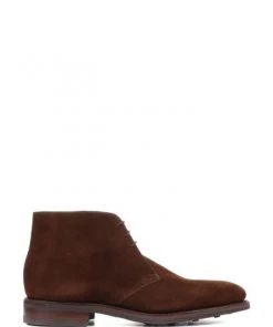 Loake By Jones Bootmaker Iowa Brown Leather Boots -Jones Bootmaker Sales unnamed file 1393