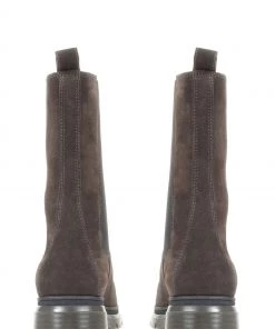 Jones Bootmaker Womens Grey Dalida Leather Chelsea Boots -Jones Bootmaker Sales unnamed file 1408 scaled