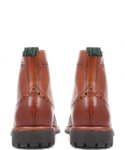 Jones Bootmaker Natural Baker Street Goodyear Welt Ankle Boots -Jones Bootmaker Sales unnamed file 1451 scaled