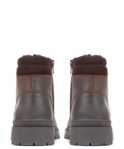 Jones Bootmaker Brown Dougie Leather Ankle Boots -Jones Bootmaker Sales unnamed file 1457 scaled