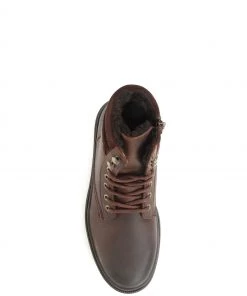 Jones Bootmaker Brown Dougie Leather Ankle Boots -Jones Bootmaker Sales unnamed file 1458 scaled