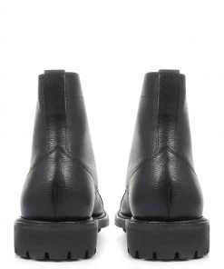 Jones Bootmaker Black Barking Goodyear Welted Leather Ankle Boots -Jones Bootmaker Sales unnamed file 1501 scaled