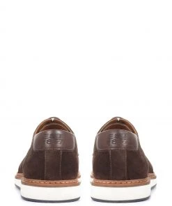 Jones Bootmaker Mens Brown Lowen Leather Suede Casual Lace-Up Shoes 8 Jones Bootmaker Mens Brown Lowen Leather Suede Casual Lace-Up Shoes -Jones Bootmaker Sales unnamed file 151 scaled