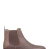 Jones Bootmaker Men's Brown Debden Leather Chelsea Boots